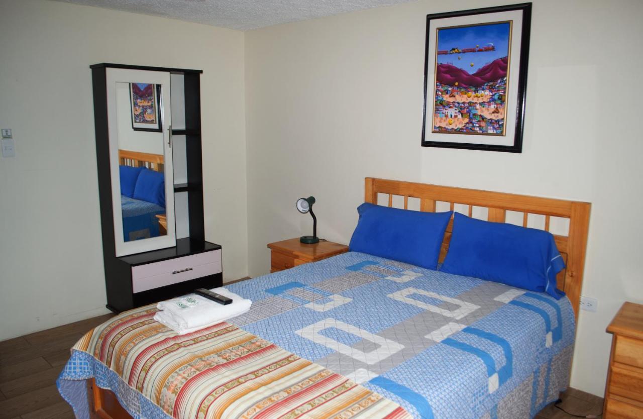 Hostal Monte Carmelo Banos  Bagian luar foto