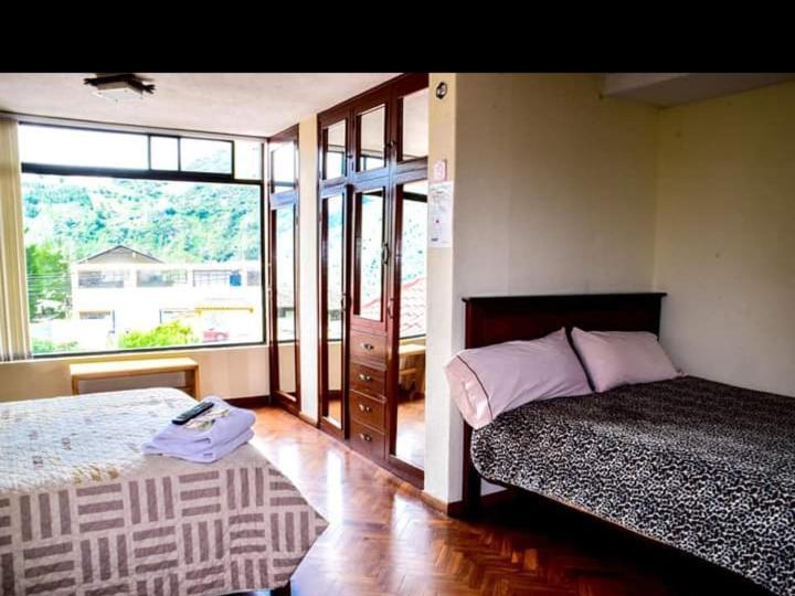 Hostal Monte Carmelo Banos  Ruang foto