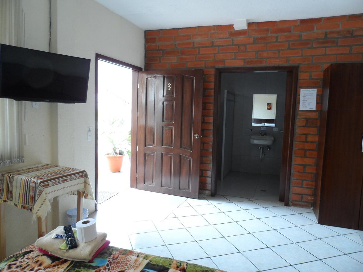 Hostal Monte Carmelo Banos  Bagian luar foto