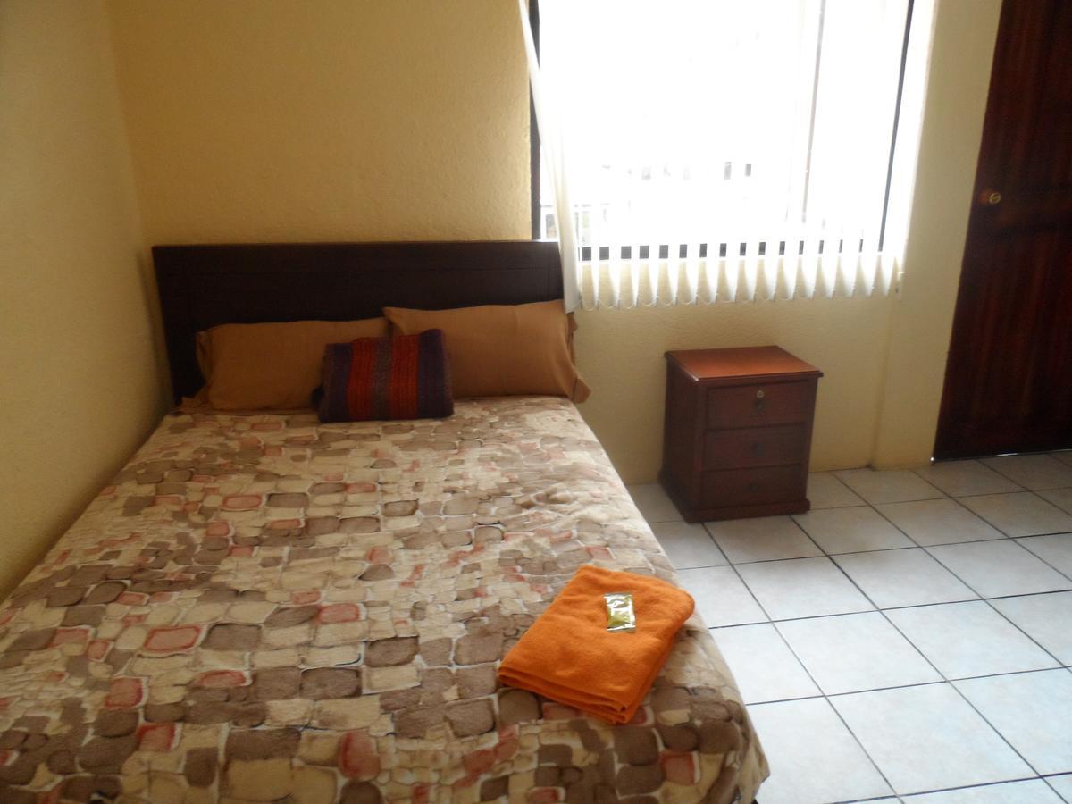 Hostal Monte Carmelo Banos  Bagian luar foto
