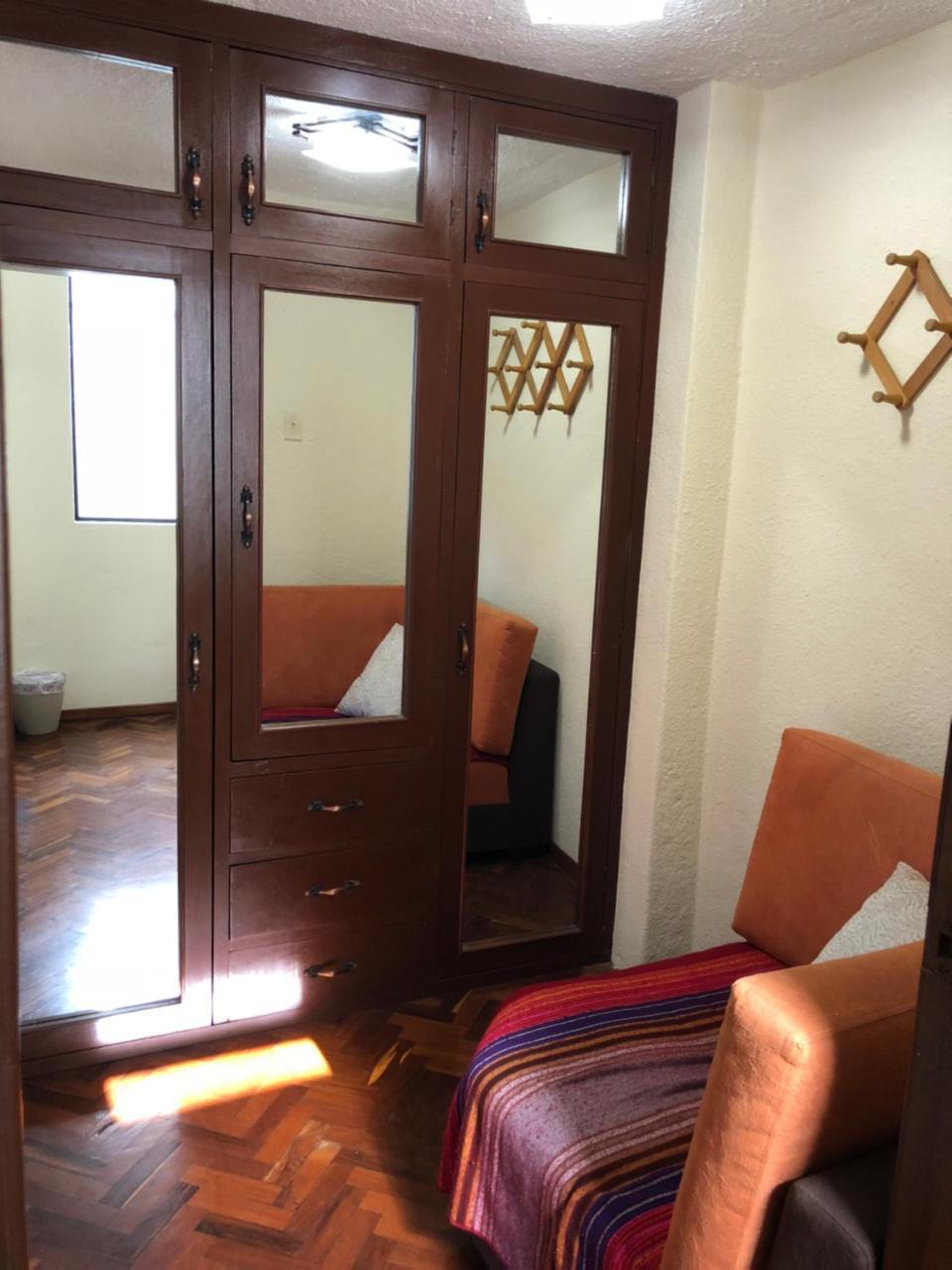 Hostal Monte Carmelo Banos  Bagian luar foto